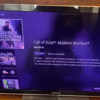 PlayStation Store'dan Aldığım Oyunda Erişim Sorunu Yaşıyorum