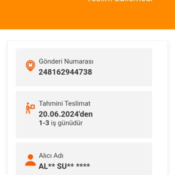 MNG Kargo Kars Şubesinden Rica Ediyorum Kargoyu Bugün Teslim Etsinler