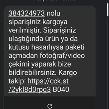 MNG Kargo Kars Şubesinden Rica Ediyorum Kargoyu Bugün Teslim Etsinler