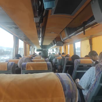 As Bayburt Usulsüz Bilet Kesimi Ve Eski Bozuk Araçlarla Yolcu Taşıma