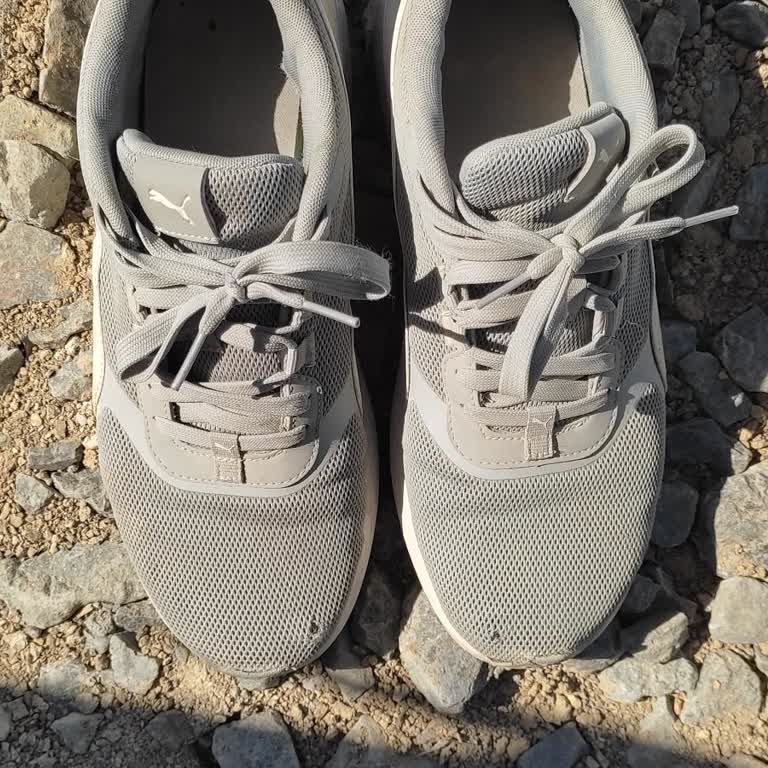 Puma FS Renew 8 Modelinde 6 Ay İçinde Oluşan Deformasyon