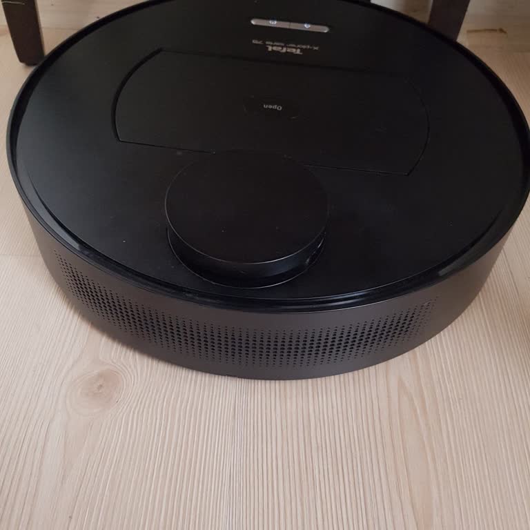 Tefal Xplorer75 Tekerlek Hatası