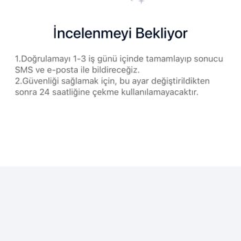 Kucoin İşlem Parolası Sıfırlama Sorunu