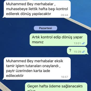 Online Lostra İademi Yapmayan Sorumsuz Marka