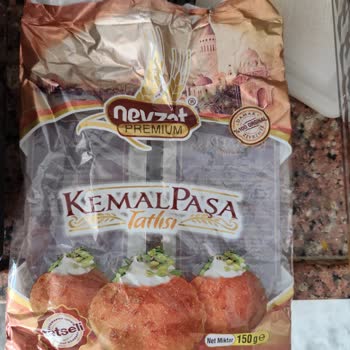 Tatseli - Nevzat Tatlıcılık Premium Ürün Hayal Kırıklığı