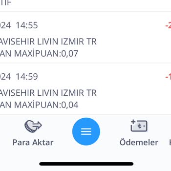 Migros Temassız Ödeme İptal Dedi Ancak Ekstreme Yansıdı