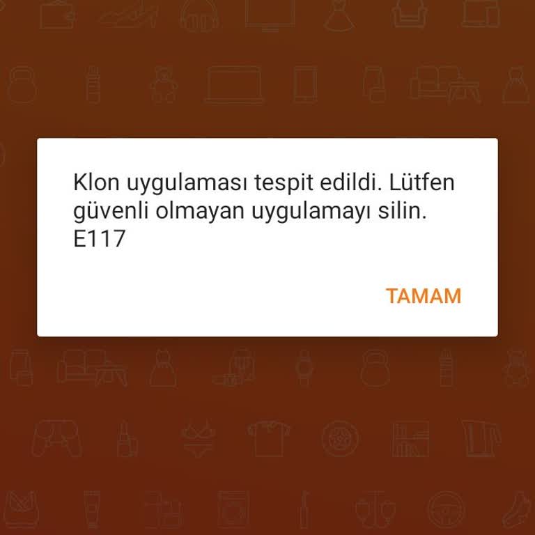 Huawei Klon Tespit Edildi Hatası