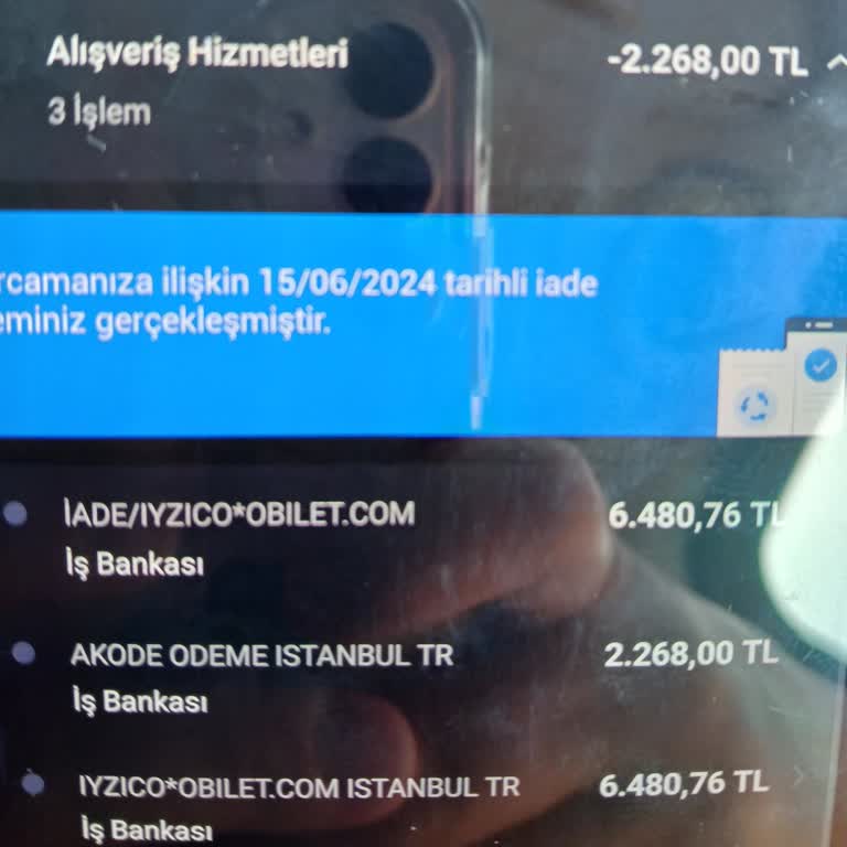 0850 500 11 11 Hizmet Bedeli