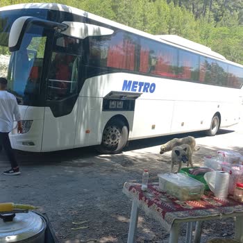 Metro Turizm Bir Daha Asla