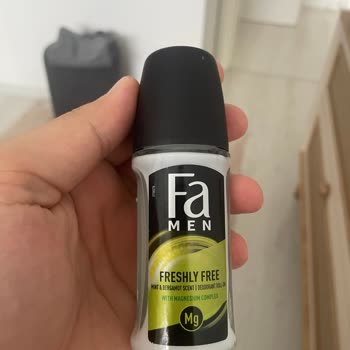 Fa Deodorant Pişmanlıktır