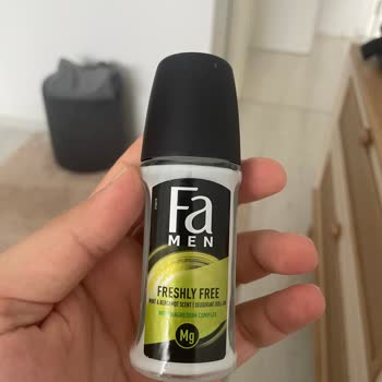 Fa Deodorant Pişmanlıktır