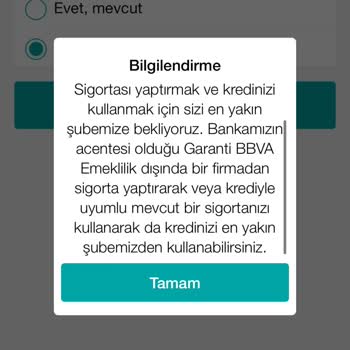 Garanti Bankası Faizsiz 20 Bin Kredi