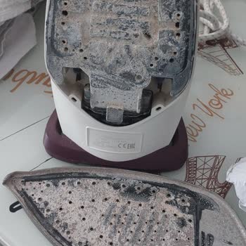 Tefal Ütü Kireç Önleyici Hikayesi Ve Hüsranlık