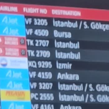 Erzurum Havalimanı Erzurum Hava Limanı