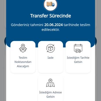 Manisa Kasaba Yurtiçi Kargo Kapatılsın