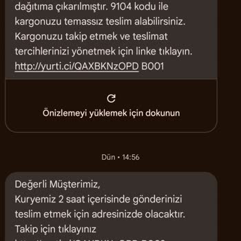 Manisa Kasaba Yurtiçi Kargo Kapatılsın