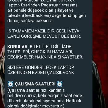 Jooble.org Karanfil Group İş İlanı Başvurusu