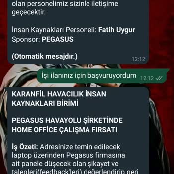 Jooble.org Karanfil Group İş İlanı Başvurusu