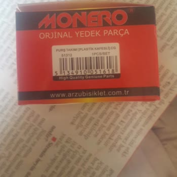 Kalyoncu Motordan Aldığım Ürünle Gelen Ürün Bambaşka