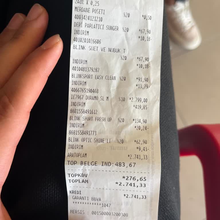 Alanyum AVM Hediye Diyerek Diğer Ürünleri Sattılar