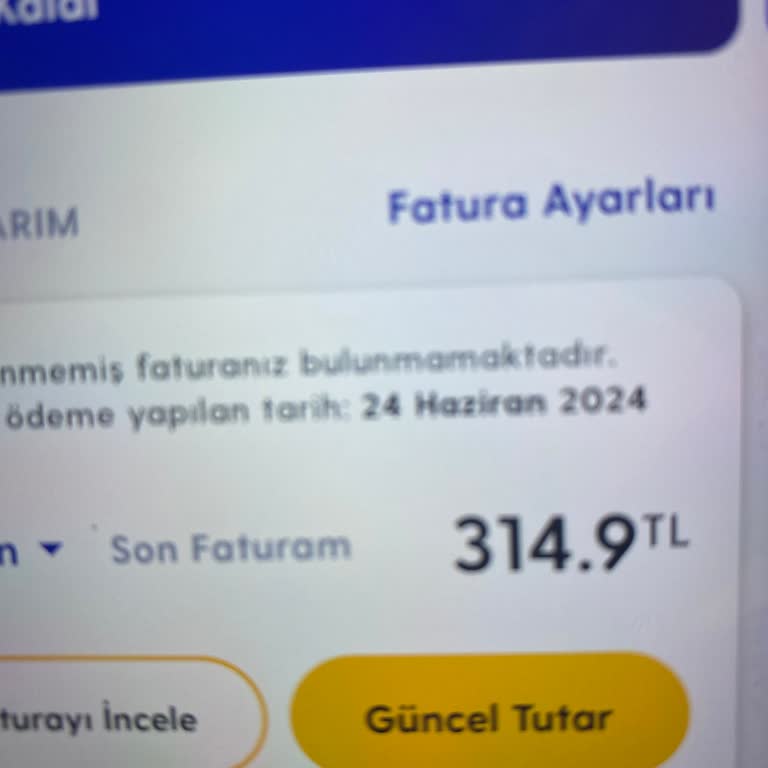 Turkcell Pahalı Tarife Sunuyor