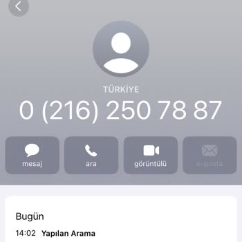 Sigortam.net Danışma Hattı Ve Zaman Kaybı
