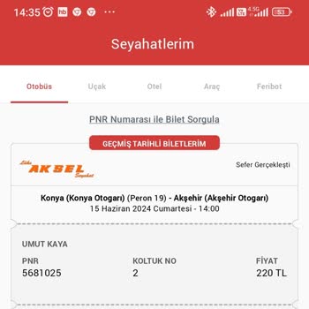 Obilet Online Otobüs Biletleri