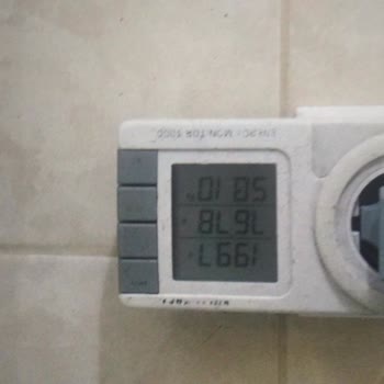 Uludağ Elektrik Elektrik Voltajının Düşük Olduğu Bildirimi