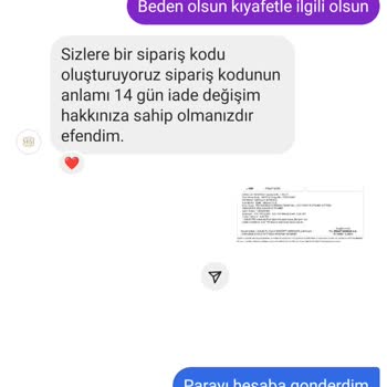 Moda Medivita (Instagram) Instagram'da Sipariş Verdiğim Hesap Kayboldu