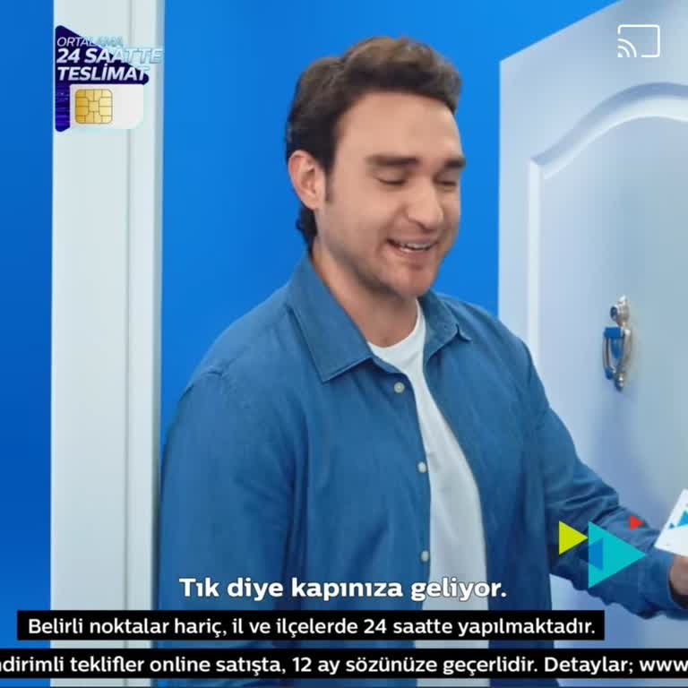 Türk Telekom Sim Kart Teslimat