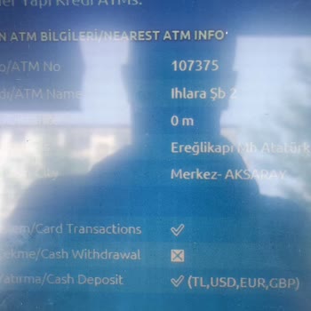 Yapı Kredi Bankası Kurban Bayramı Öncesi ATM'lerde Para Yok: Müşteri Mağduriyeti