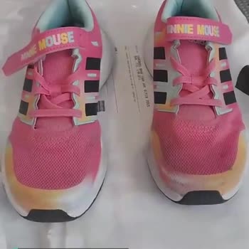 Adidas Fahiş Fiyatlara Satılan Disney Kız Çocuk Ayakkabısı Kalitesiz