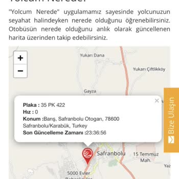 Obilet 1 Saatten Fazla Rötar Yapan Otobüs Biletini İade Etmiyor