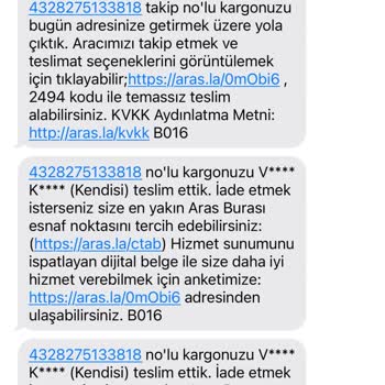 In Street Kargo Ve Firma