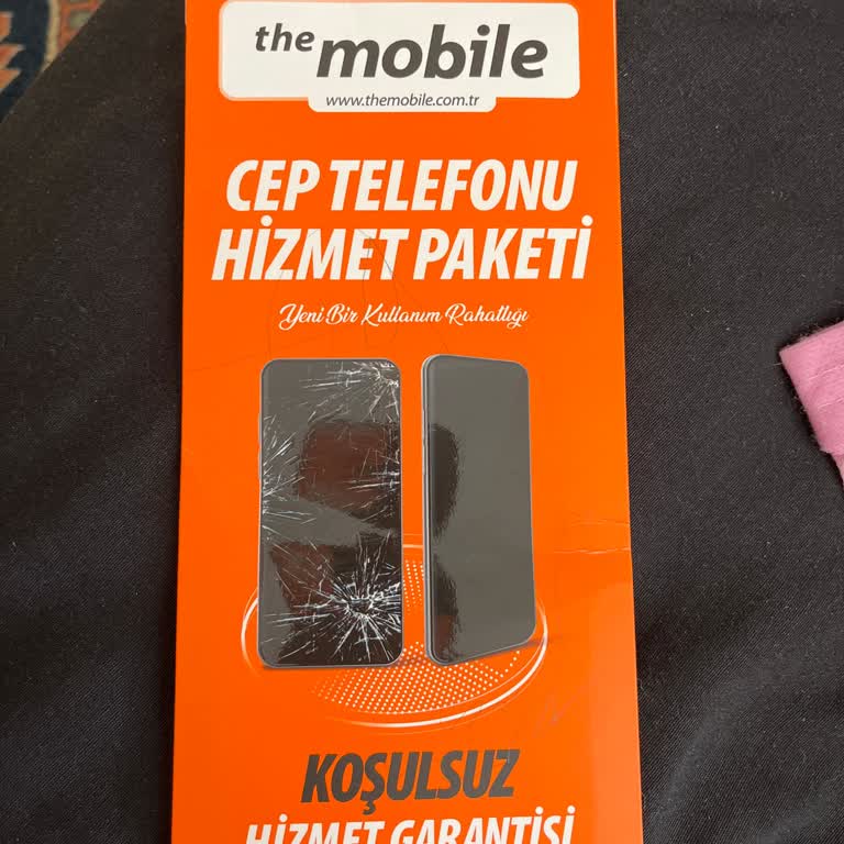 The Mobile Eskişehir Şubesinde İlgilenmiyorlar