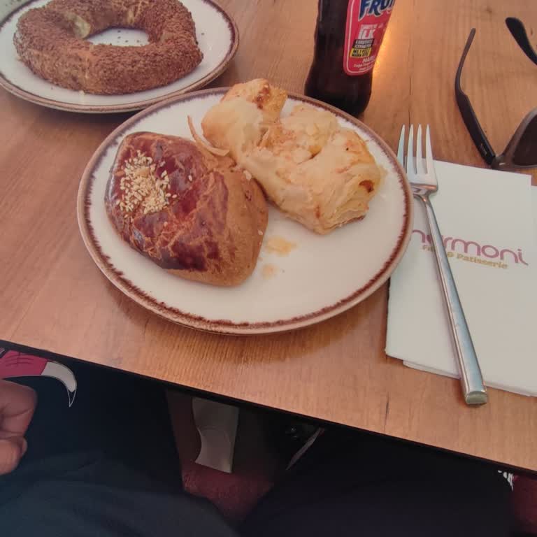 Harmoni Pastanesi Harmoni Fırın Manavgat