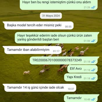 Sultan Butik Ne İade Ne De Değişim Yok!