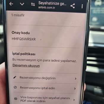 Airbnb De Güvenmek Hata Oldu