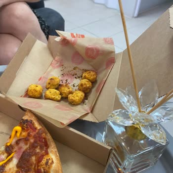 Pizza Hut Yanlış Sipariş Geldi