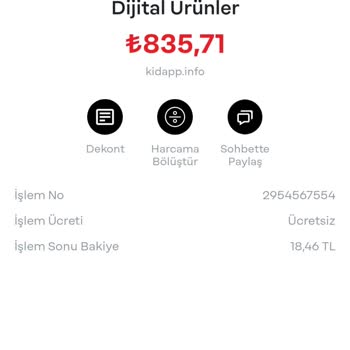 Kidapp.info Haksız Abonelik Ücreti Ve İptal Sorunu