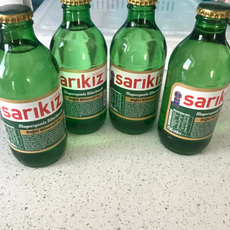 Sarıkız Maden Suyu Sarıkız Acı Ve Kötü Rutubet Kokuyor