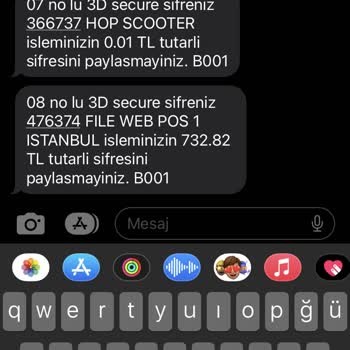 MoneyPay Axess Kredi Kartımdan İzinsiz İşlem Yapıyor!