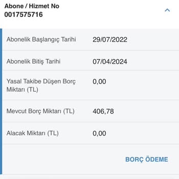 Vodafone Ev İnterneti Sorunu
