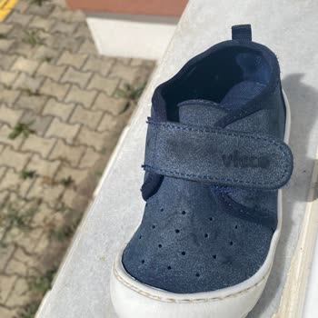 Vicco Ayakkabı Yıkama Sonrasında Üzeri Beyaz Lekeler Oldu