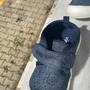 Vicco Ayakkabı Yıkama Sonrasında Üzeri Beyaz Lekeler Oldu