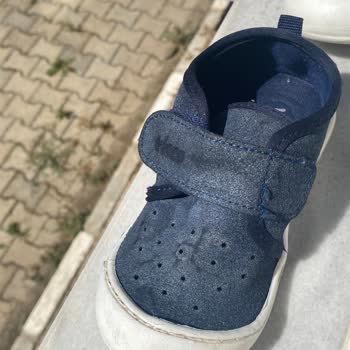Vicco Ayakkabı Yıkama Sonrasında Üzeri Beyaz Lekeler Oldu