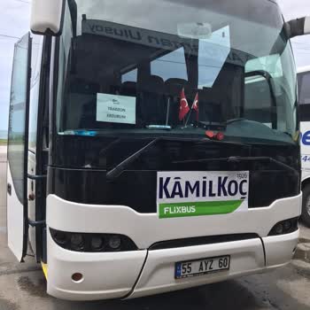 Kamil Koç İle Yaşadığım Aksaklıklar Ve Güvenlik Sorunları