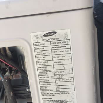 Samsung'TAN Yetersiz Servis Hizmeti
