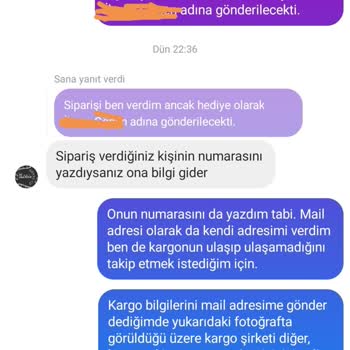 Bubble Bunny | Special Gift Store Teslim Edilmeyen Sipariş Ve İlgisiz Müşteri Hizmetleri
