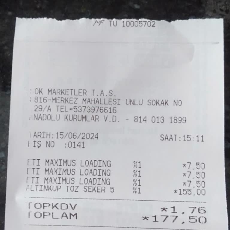 Şok Marketlerde Raf Ve Kasa Fiyat Farklılıkları